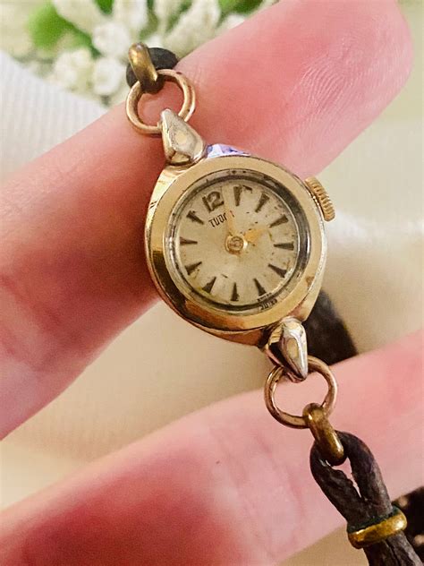 Vintage Rolex lady's wristwatch 